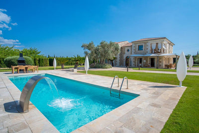 Finca Festes in Selva, Mallorca