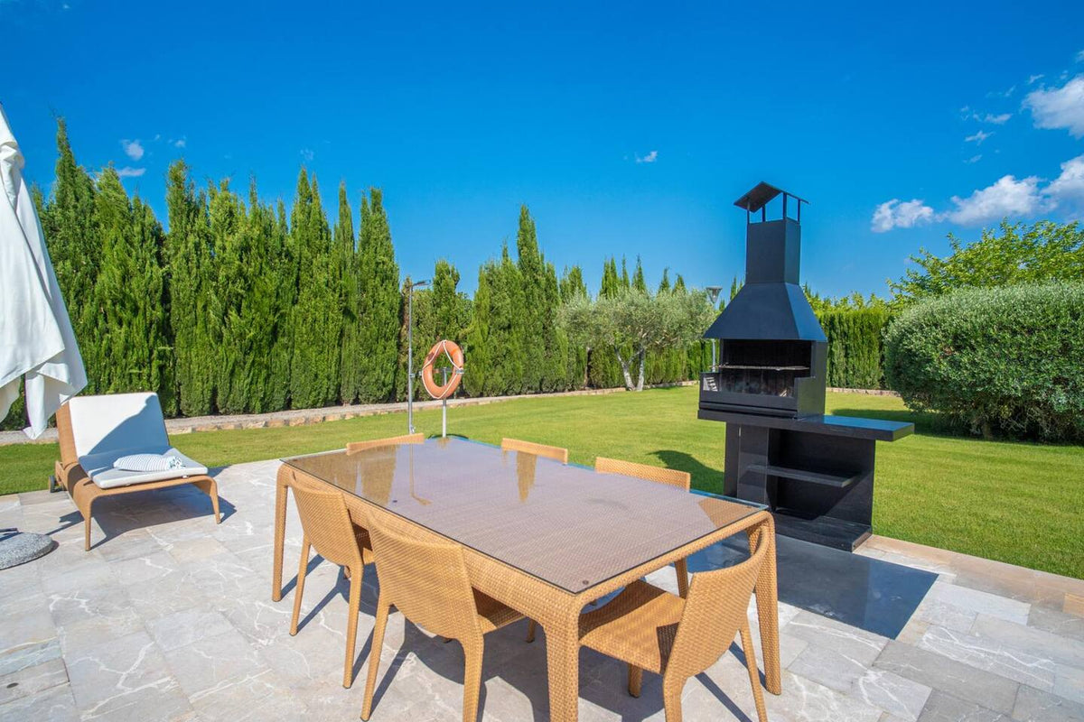 Finca Festes in Selva, Mallorca – Ansicht 12