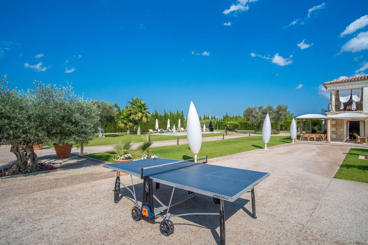 Finca Festes in Selva, Mallorca – Ansicht 19