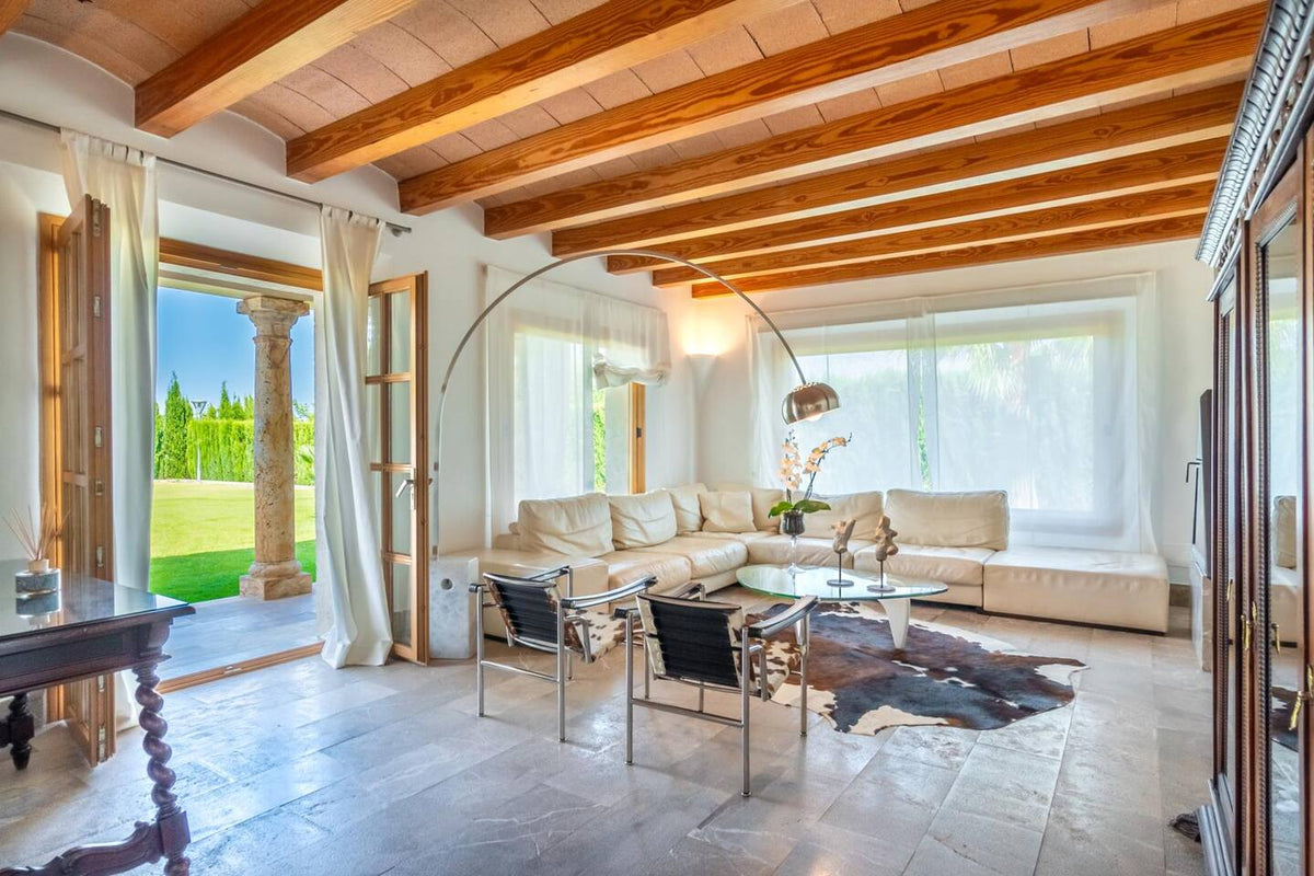 Finca Festes in Selva, Mallorca – Ansicht 22