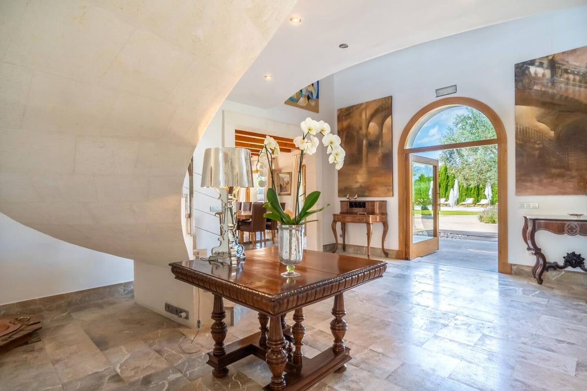 Finca Festes in Selva, Mallorca – Ansicht 25