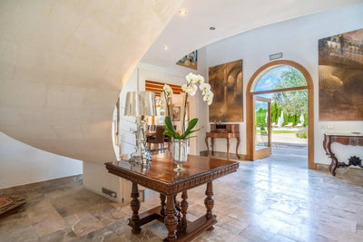 Finca Festes in Selva, Mallorca – Ansicht 25