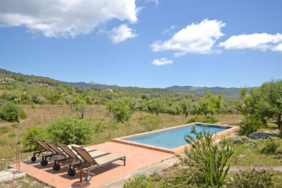 Finca Font in Artà, Mallorca