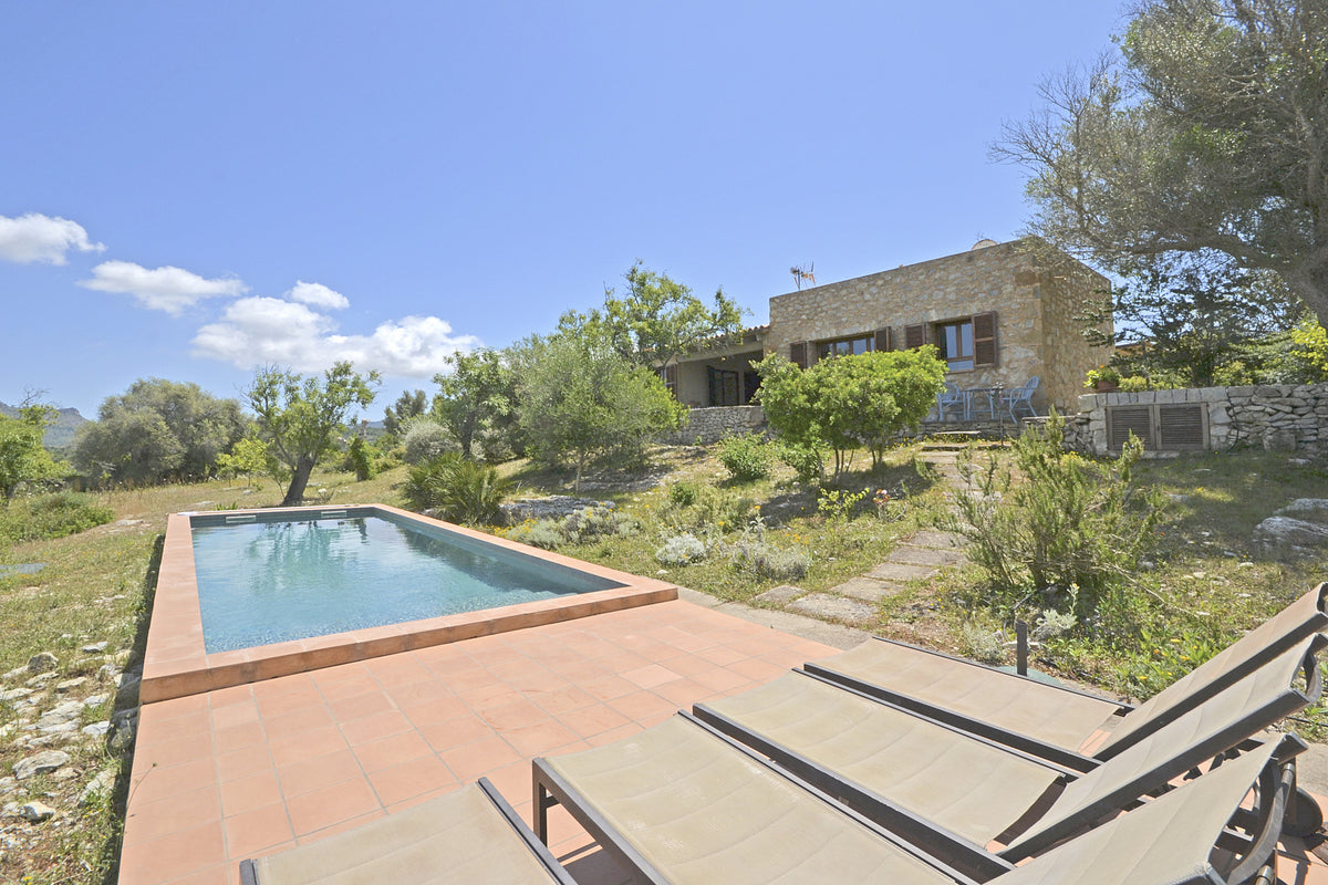 Finca Font in Artà, Mallorca – Ansicht 3