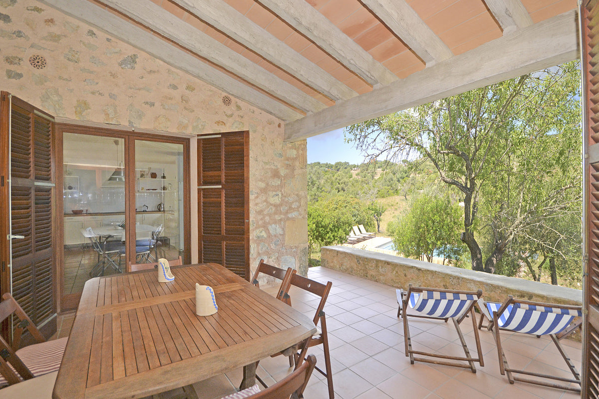 Finca Font in Artà, Mallorca – Ansicht 10