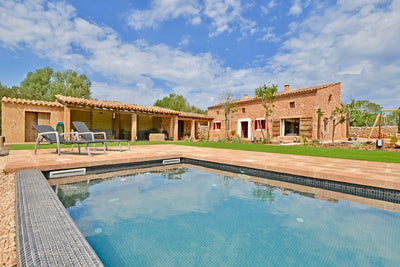 Finca Gilles in Inca, Mallorca