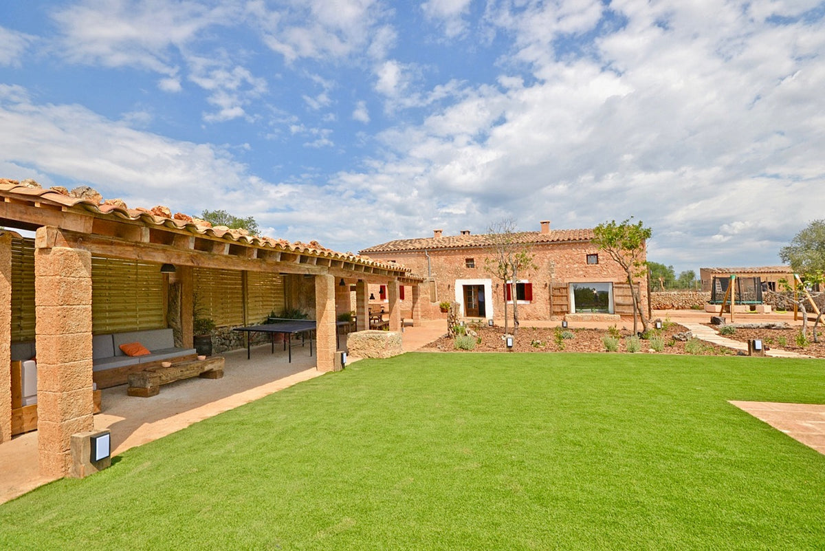 Finca Gilles in Inca, Mallorca – Ansicht 2