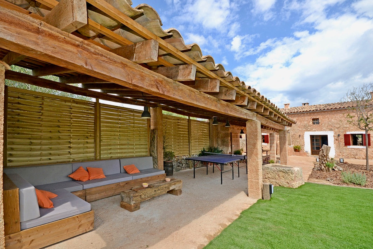 Finca Gilles in Inca, Mallorca – Ansicht 3