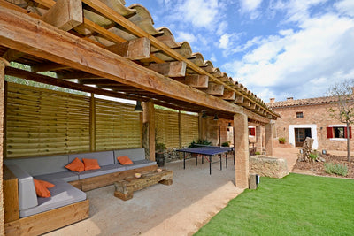 Finca Gilles in Inca, Mallorca – Ansicht 3
