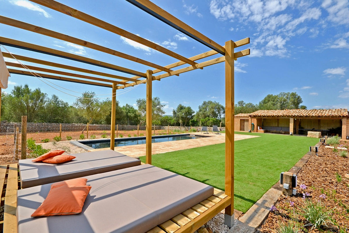 Finca Gilles in Inca, Mallorca – Ansicht 4