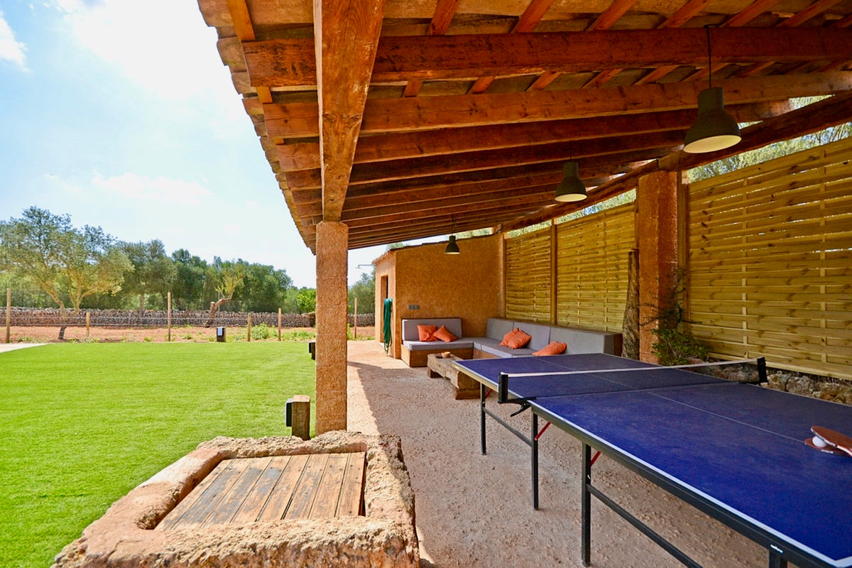 Finca Gilles in Inca, Mallorca – Ansicht 6