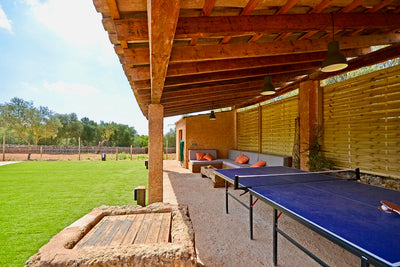 Finca Gilles in Inca, Mallorca – Ansicht 6