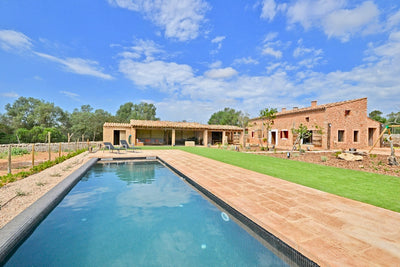 Finca Gilles in Inca, Mallorca – Ansicht 7