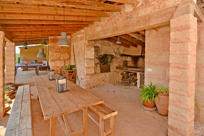Finca Gilles in Inca, Mallorca – Ansicht 9