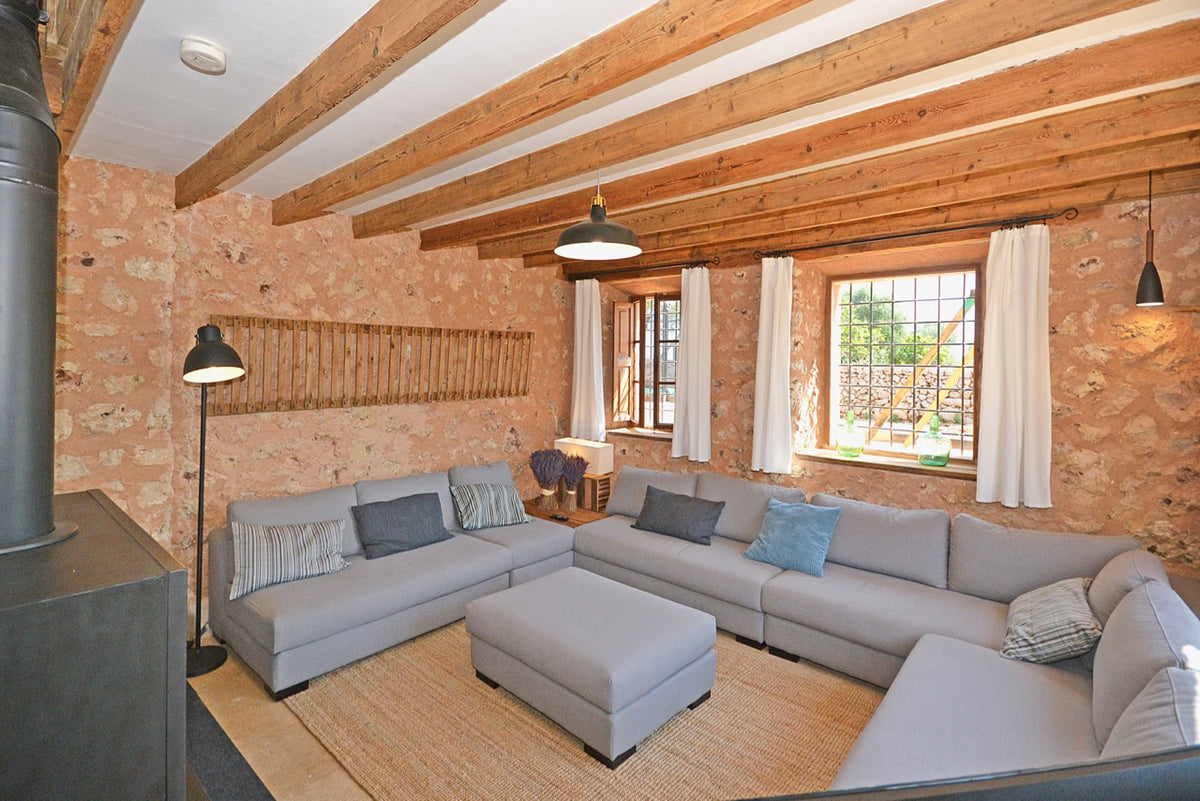 Finca Gilles in Inca, Mallorca – Ansicht 11