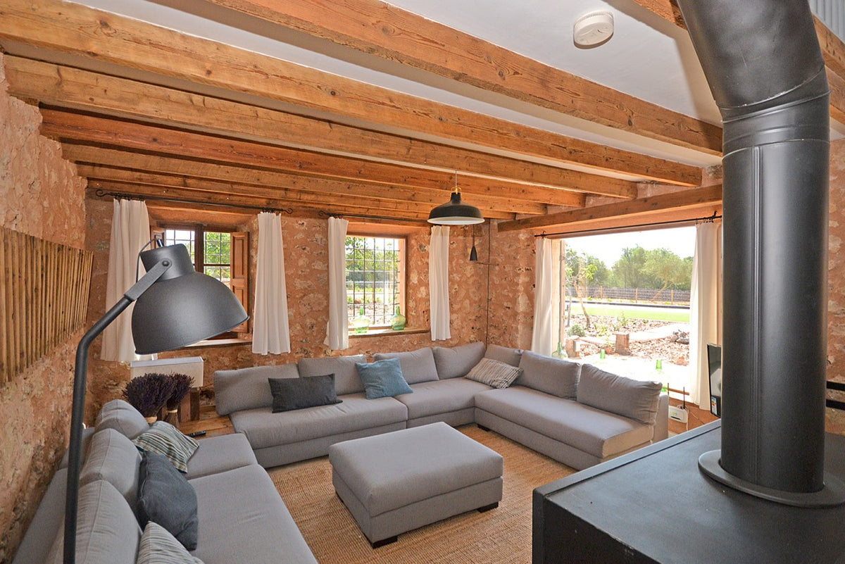 Finca Gilles in Inca, Mallorca – Ansicht 12