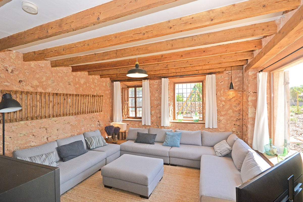 Finca Gilles in Inca, Mallorca – Ansicht 13
