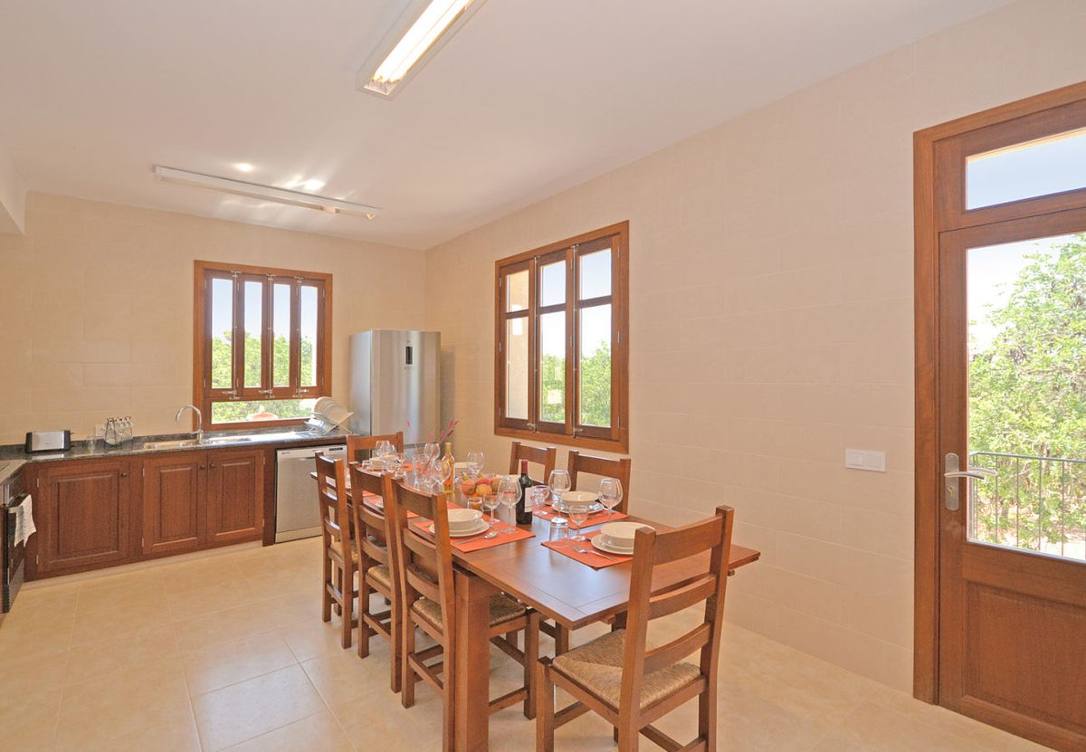 Finca Inamor in Campos, Mallorca – Ansicht 10