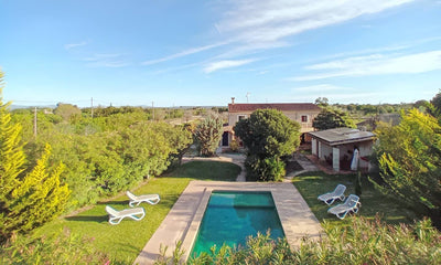 Finca La Arena in Búger, Mallorca