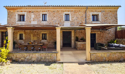 Finca La Arena in Búger, Mallorca – Ansicht 3
