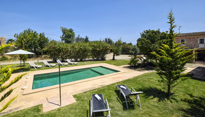 Finca La Arena in Búger, Mallorca – Ansicht 6