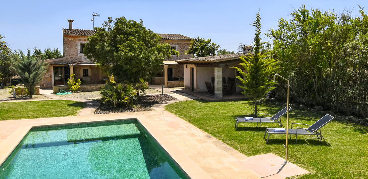 Finca La Arena in Búger, Mallorca – Ansicht 9