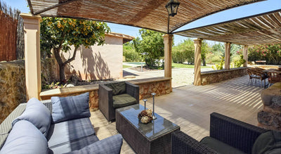 Finca La Arena in Búger, Mallorca – Ansicht 10