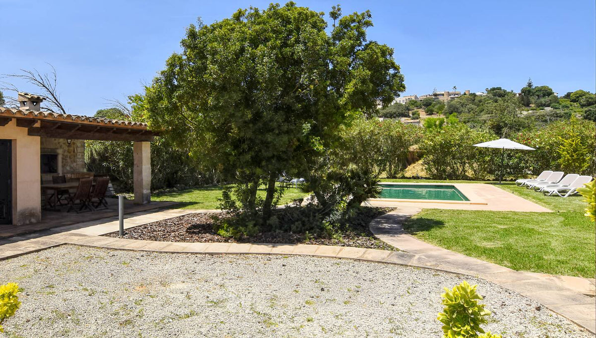 Finca La Arena in Búger, Mallorca – Ansicht 12