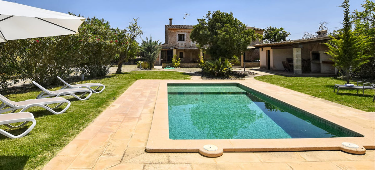Finca La Arena in Búger, Mallorca – Ansicht 13