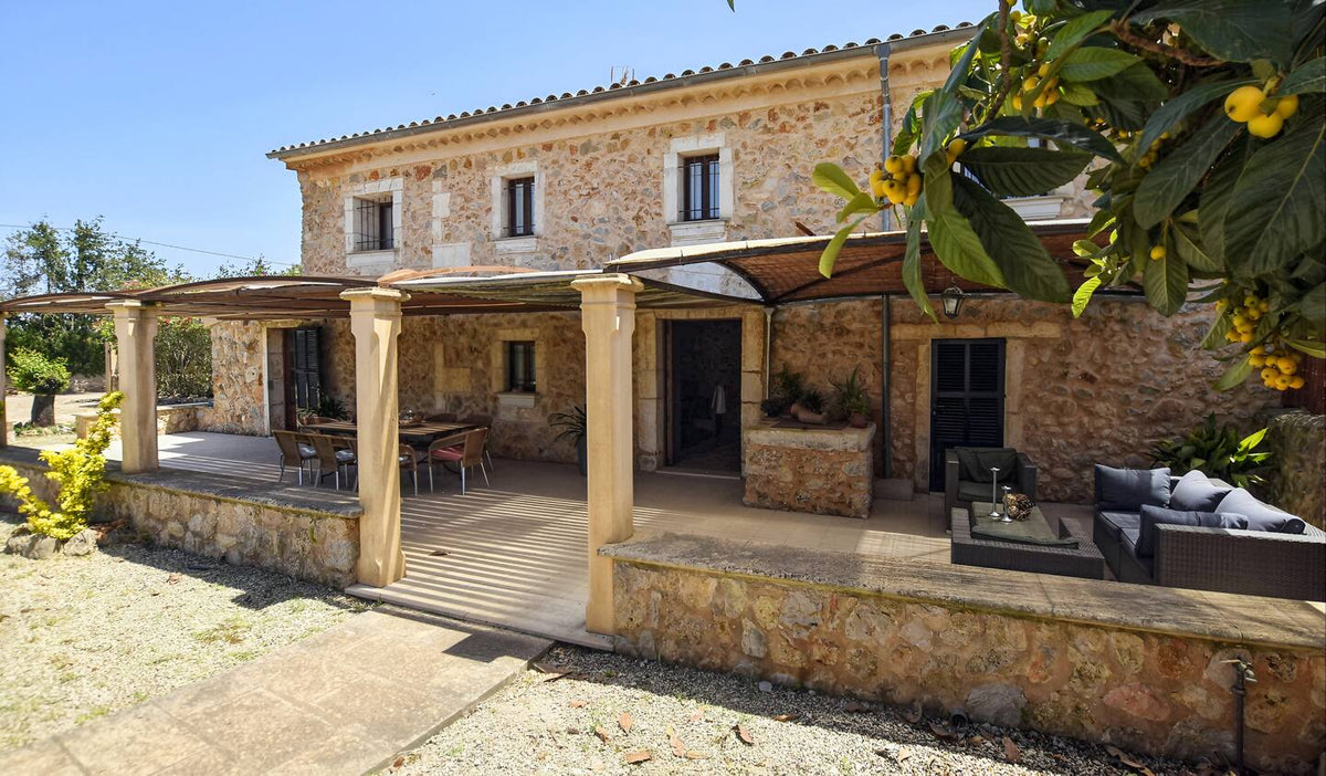 Finca La Arena in Búger, Mallorca – Ansicht 16