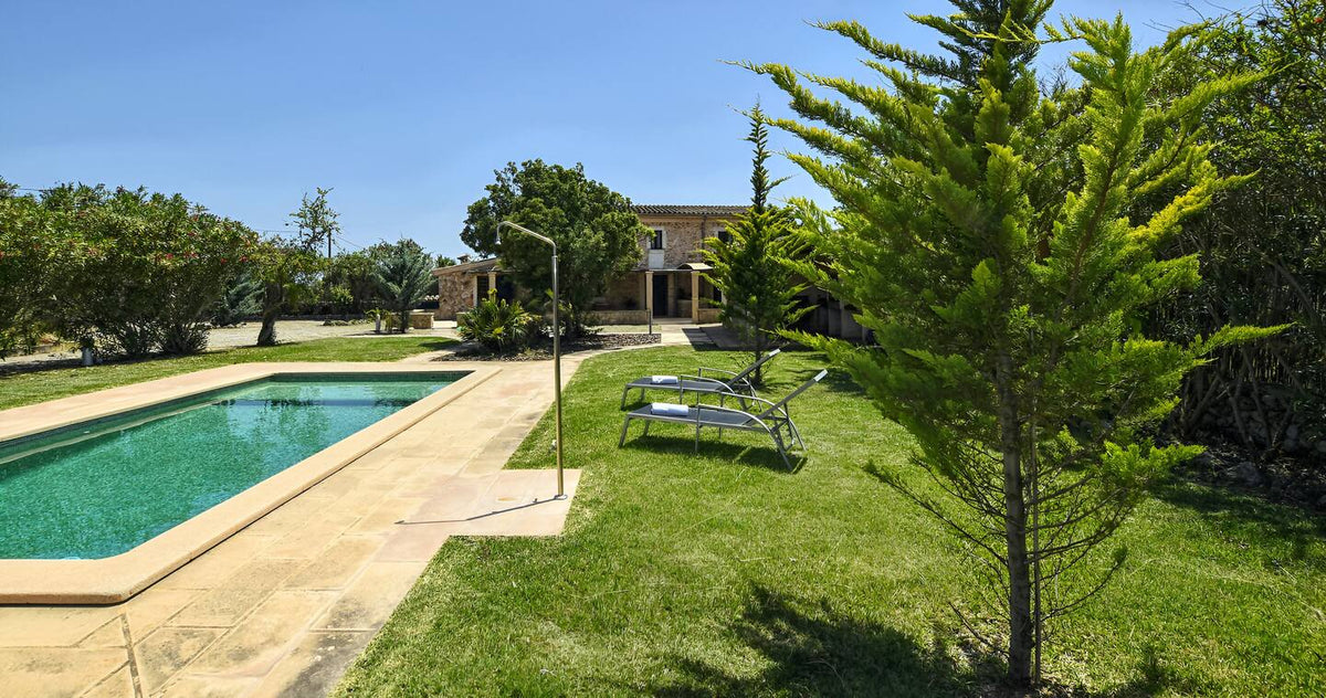 Finca La Arena in Búger, Mallorca – Ansicht 17