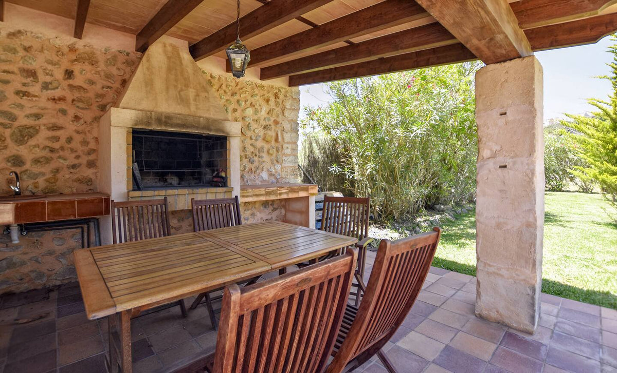 Finca La Arena in Búger, Mallorca – Ansicht 18