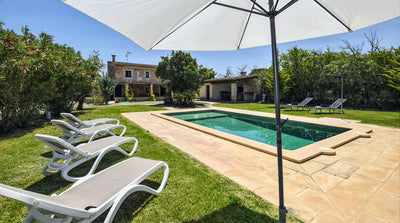 Finca La Arena in Búger, Mallorca – Ansicht 19