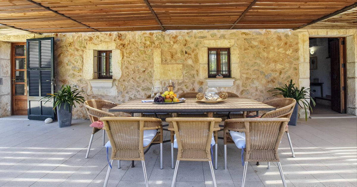 Finca La Arena in Búger, Mallorca – Ansicht 22