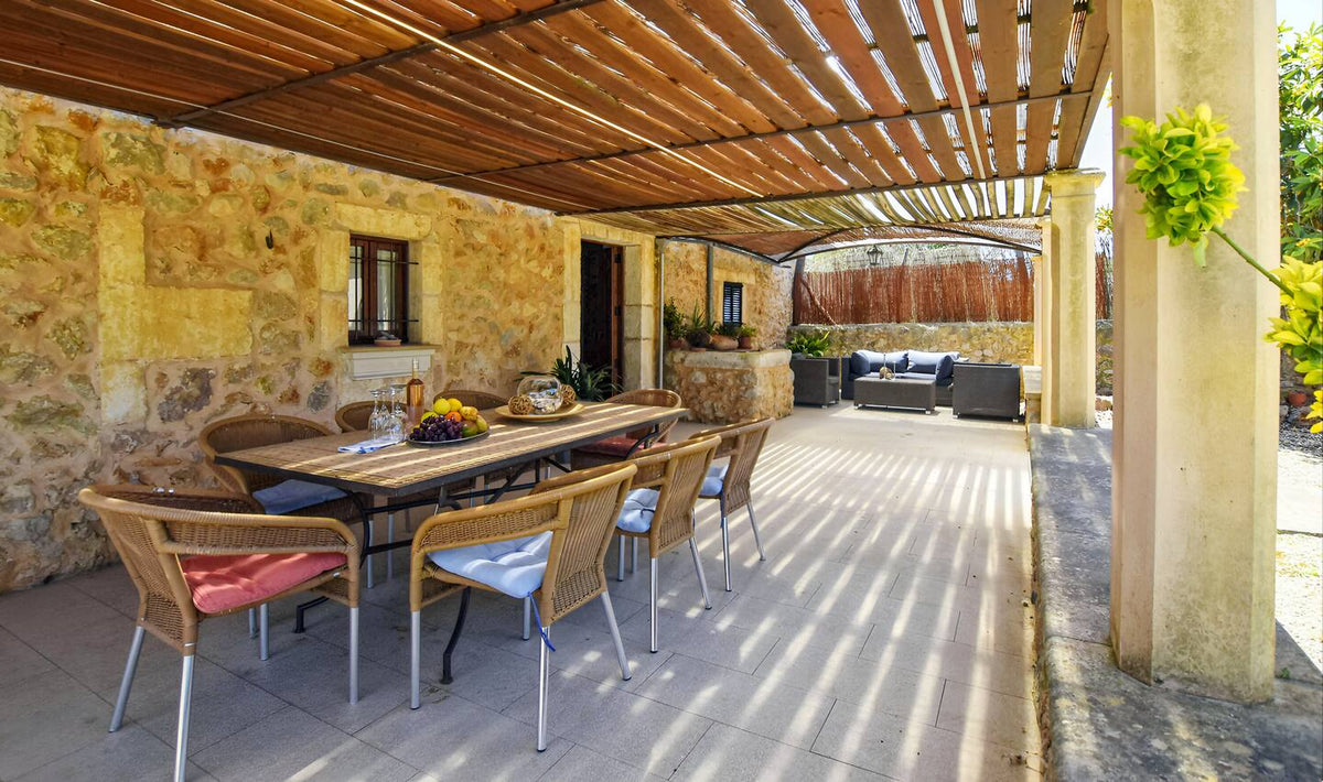 Finca La Arena in Búger, Mallorca – Ansicht 24