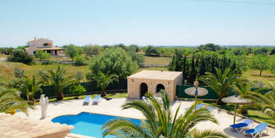 Finca La Brisa in S'Horta, Mallorca – Ansicht 15