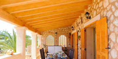 Finca La Brisa in S'Horta, Mallorca – Ansicht 18