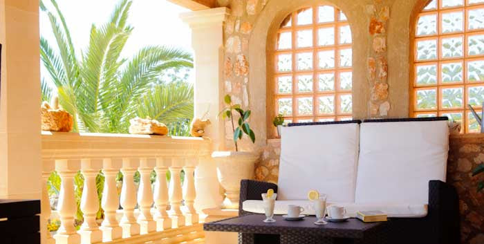 Finca La Brisa in S'Horta, Mallorca – Ansicht 19
