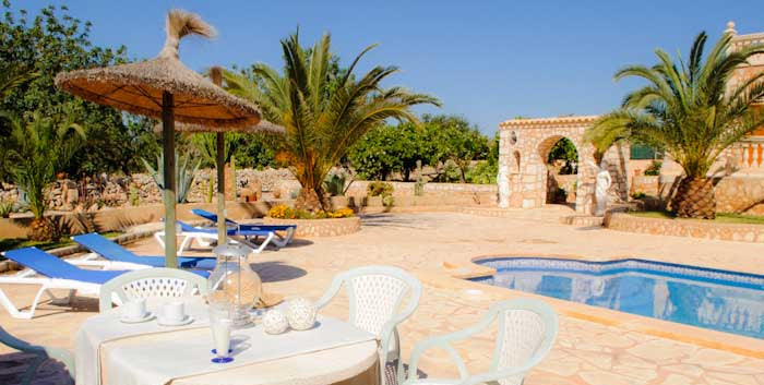 Finca La Brisa in S'Horta, Mallorca – Ansicht 20