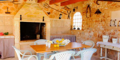 Finca La Brisa in S'Horta, Mallorca – Ansicht 21