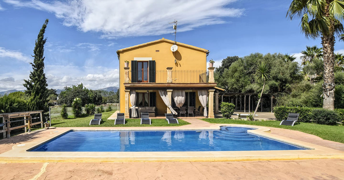 Finca Llobines in Inca, Mallorca – Ansicht 2