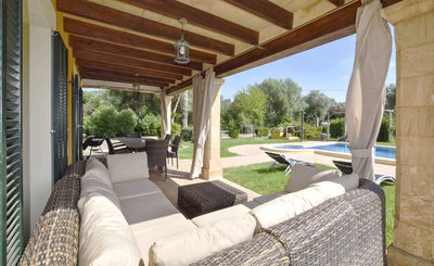 Finca Llobines in Inca, Mallorca – Ansicht 3