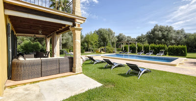 Finca Llobines in Inca, Mallorca – Ansicht 7