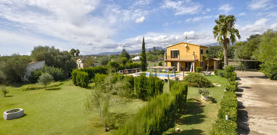 Finca Llobines in Inca, Mallorca – Ansicht 8
