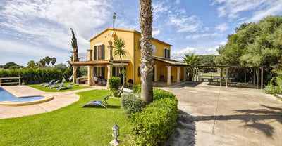 Finca Llobines in Inca, Mallorca – Ansicht 11