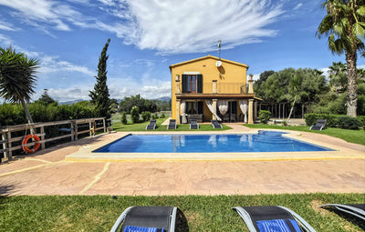 Finca Llobines in Inca, Mallorca – Ansicht 15