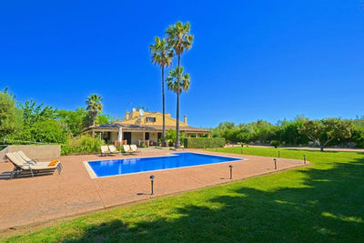 Finca Llubia in Llubí, Mallorca – Ansicht 3