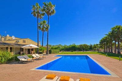 Finca Llubia in Llubí, Mallorca – Ansicht 4