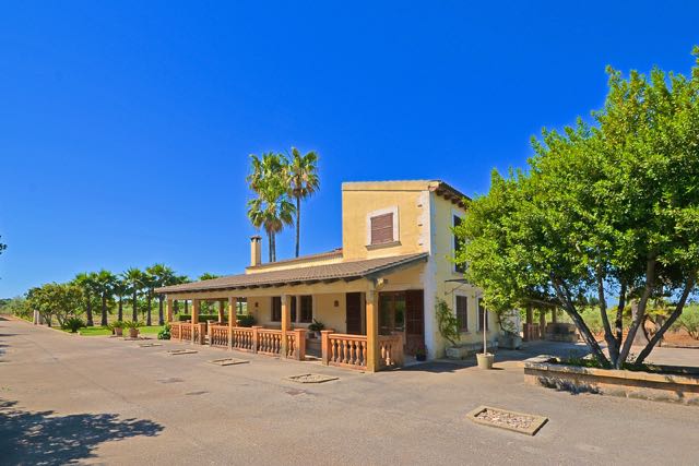 Finca Llubia in Llubí, Mallorca – Ansicht 7
