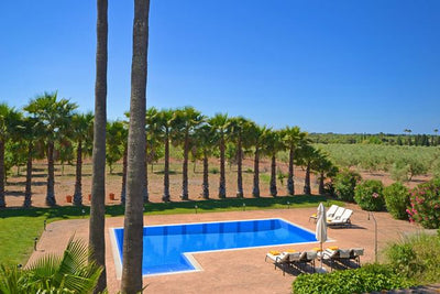 Finca Llubia in Llubí, Mallorca – Ansicht 9